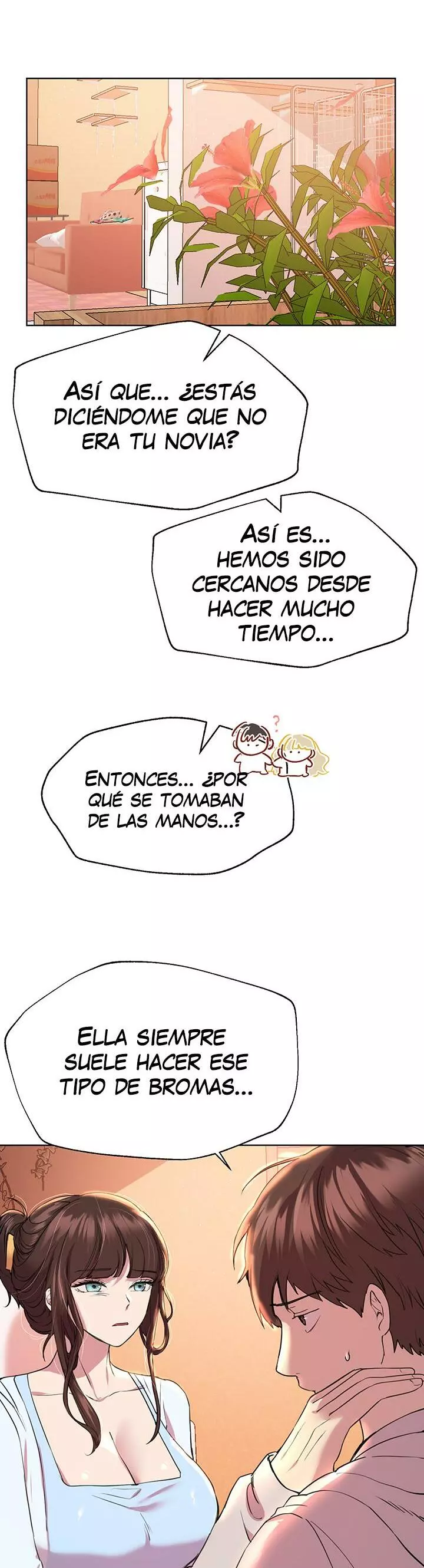 Sister’s Friends Capítulo 24 - Page 25