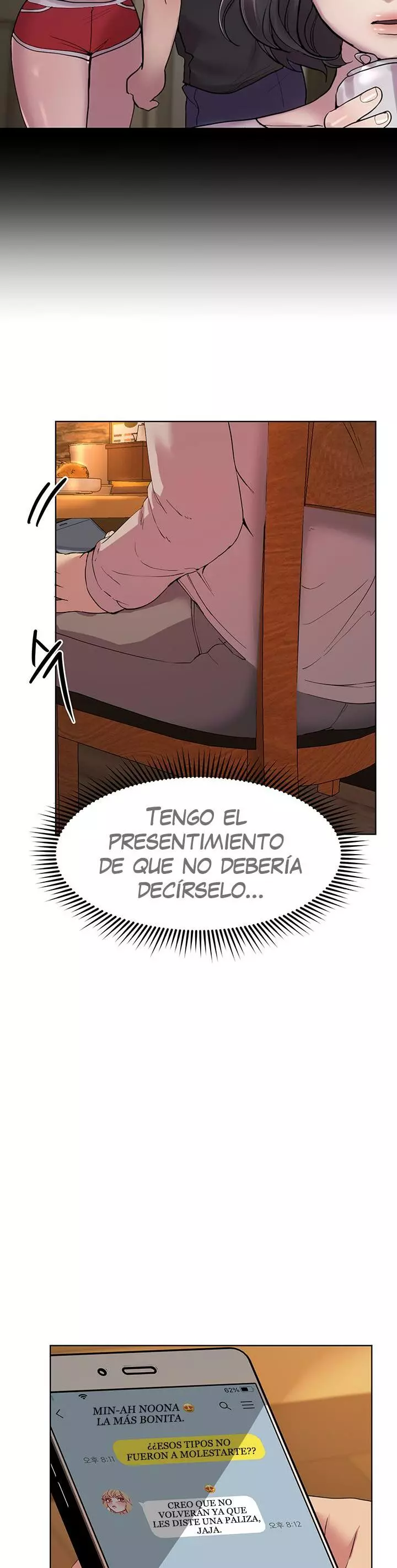 Sister’s Friends Capítulo 24 - Page 35