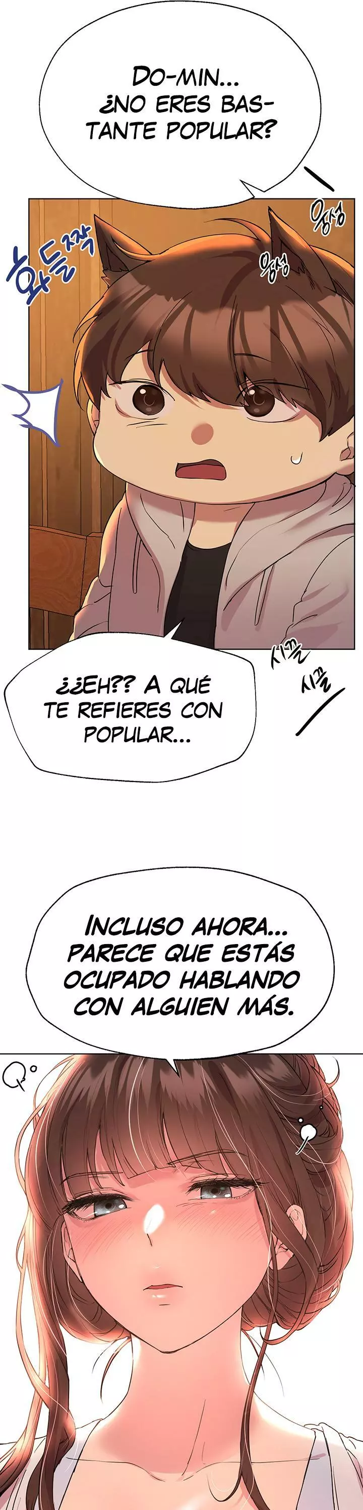 Sister’s Friends Capítulo 24 - Page 37