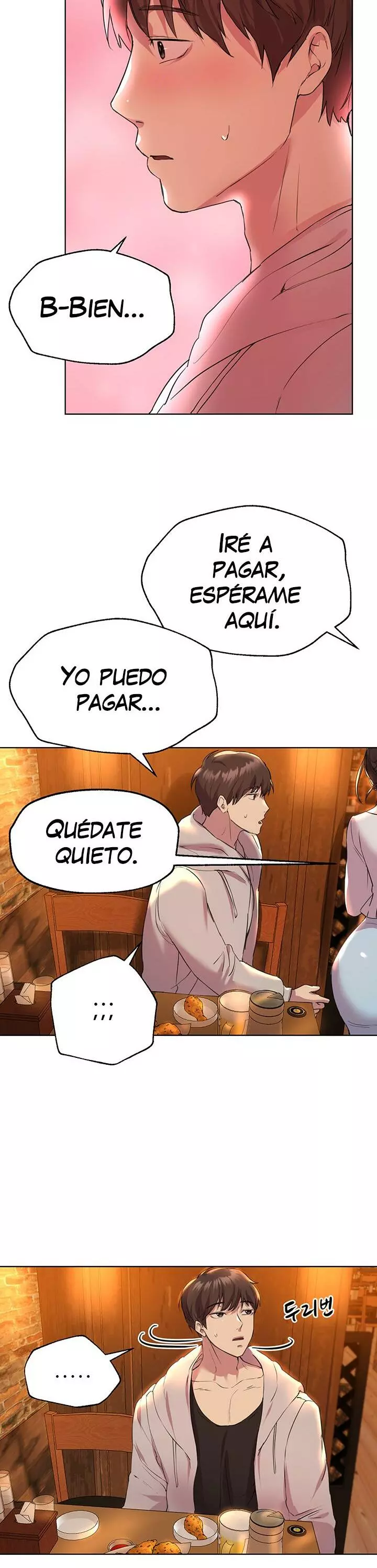 Sister’s Friends Capítulo 24 - Page 40