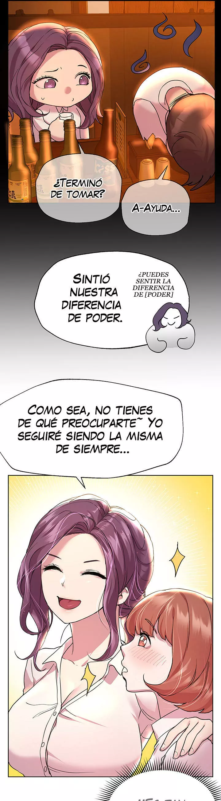 Sister’s Friends Capítulo 25 - Page 12