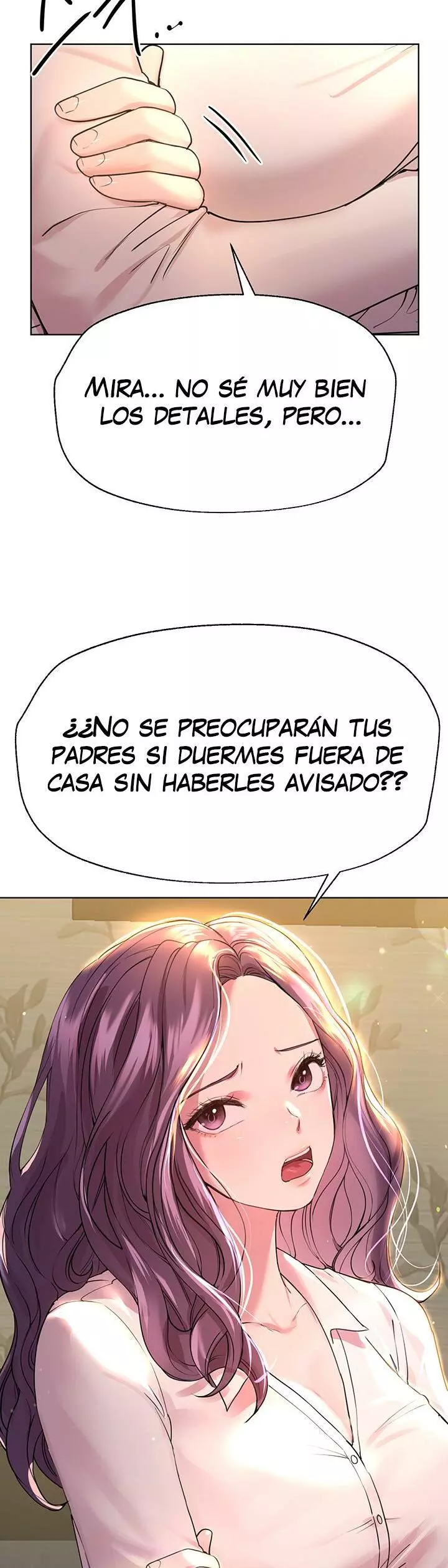 Sister’s Friends Capítulo 26 - Page 20