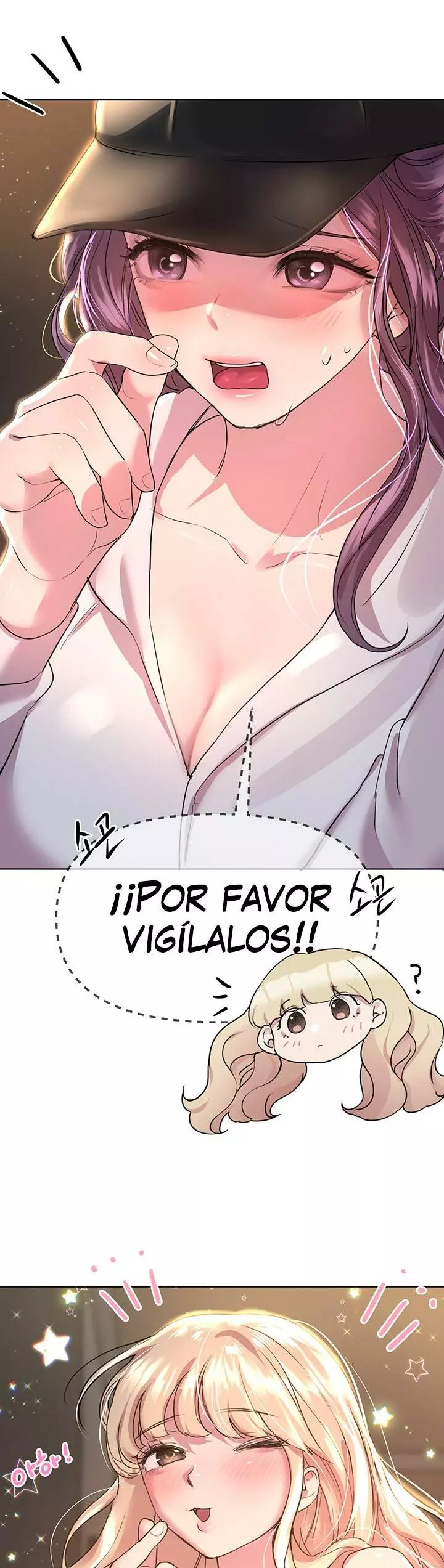 Sister’s Friends Capítulo 26 - Page 34