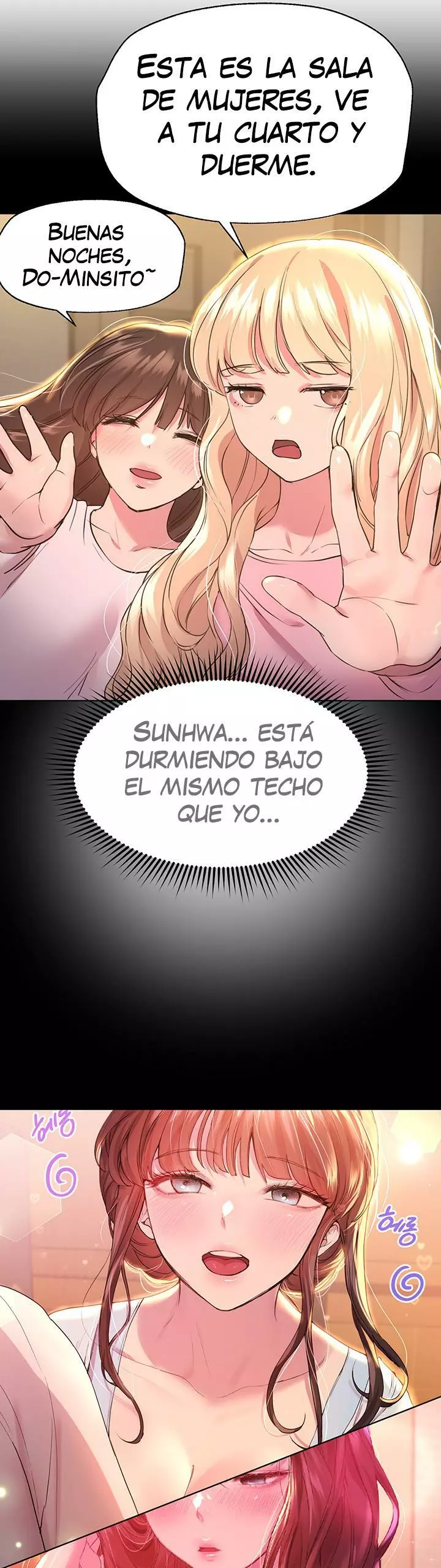 Sister’s Friends Capítulo 26 - Page 37