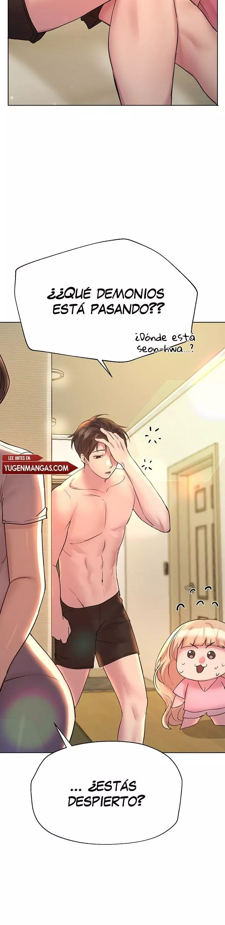 Sister’s Friends Capítulo 28 - Page 39