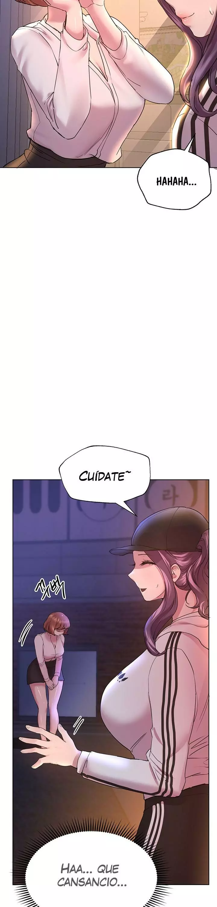 Sister’s Friends Capítulo 28 - Page 6