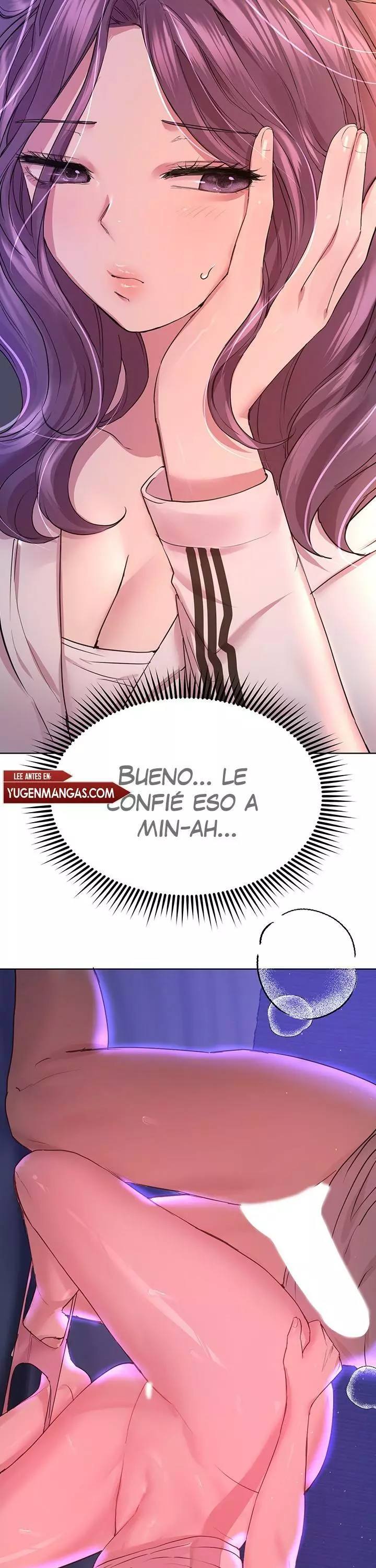 Sister’s Friends Capítulo 28 - Page 9