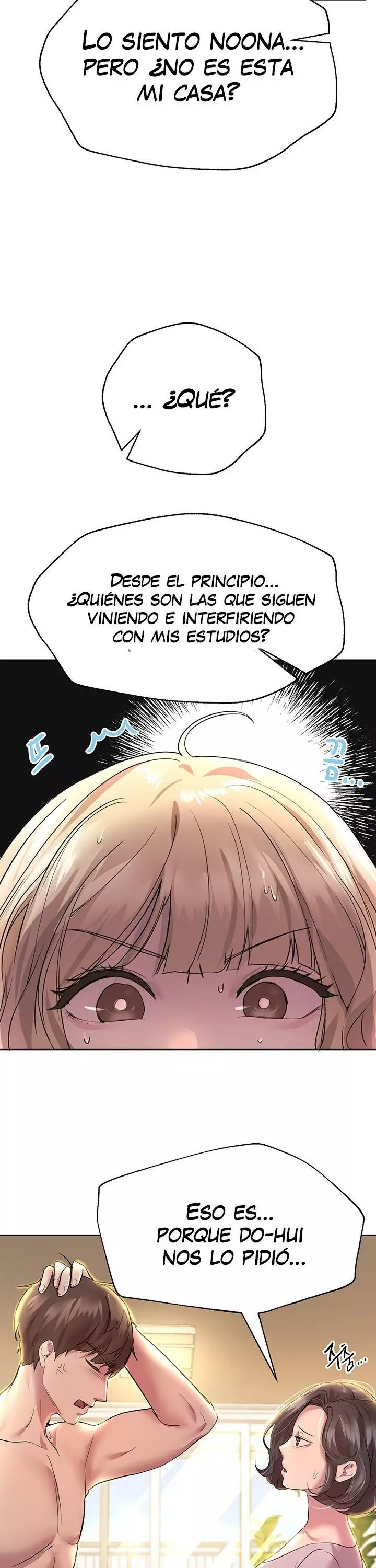 Sister’s Friends Capítulo 29 - Page 23