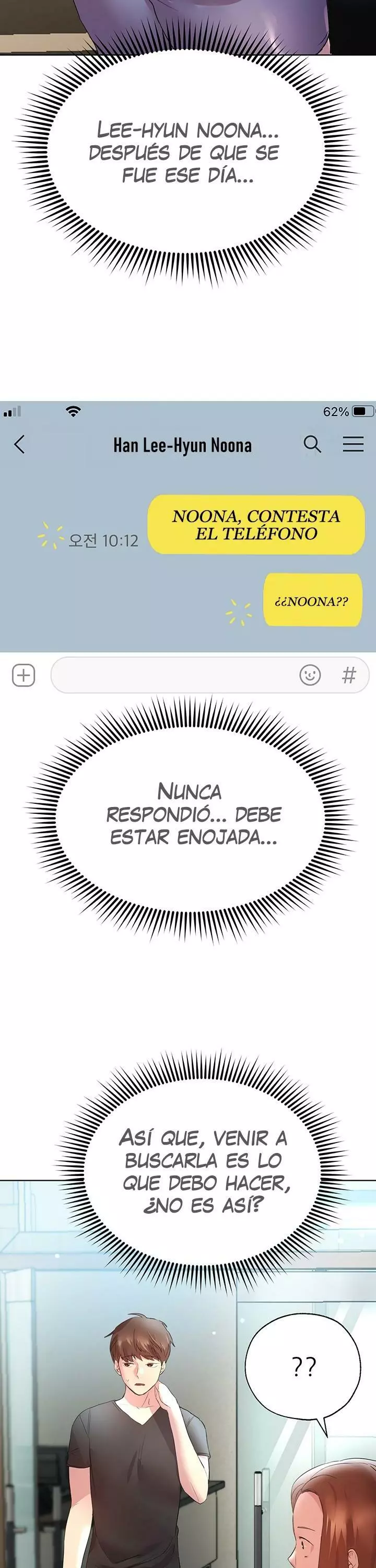 Sister’s Friends Capítulo 29 - Page 35