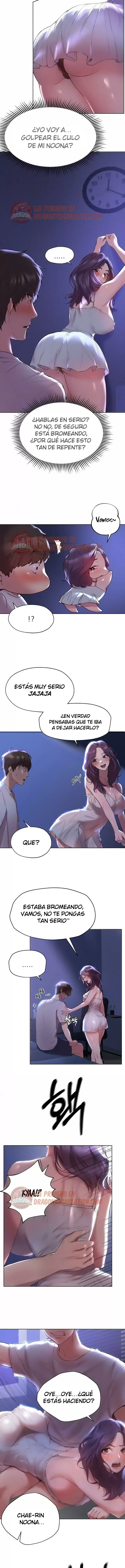 Sister’s Friends Capítulo 3 - Page 3