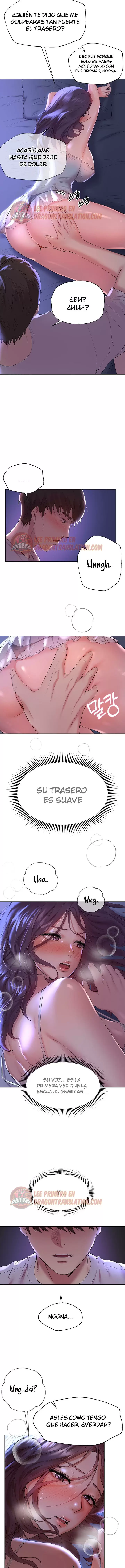 Sister’s Friends Capítulo 3 - Page 6