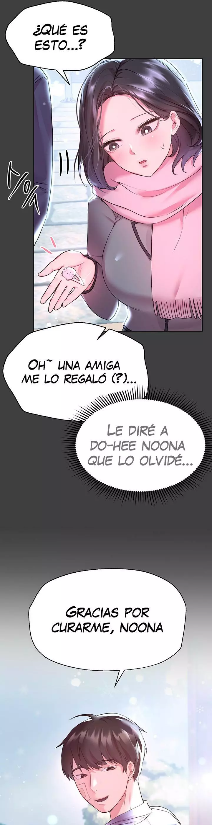 Sister’s Friends Capítulo 30 - Page 17