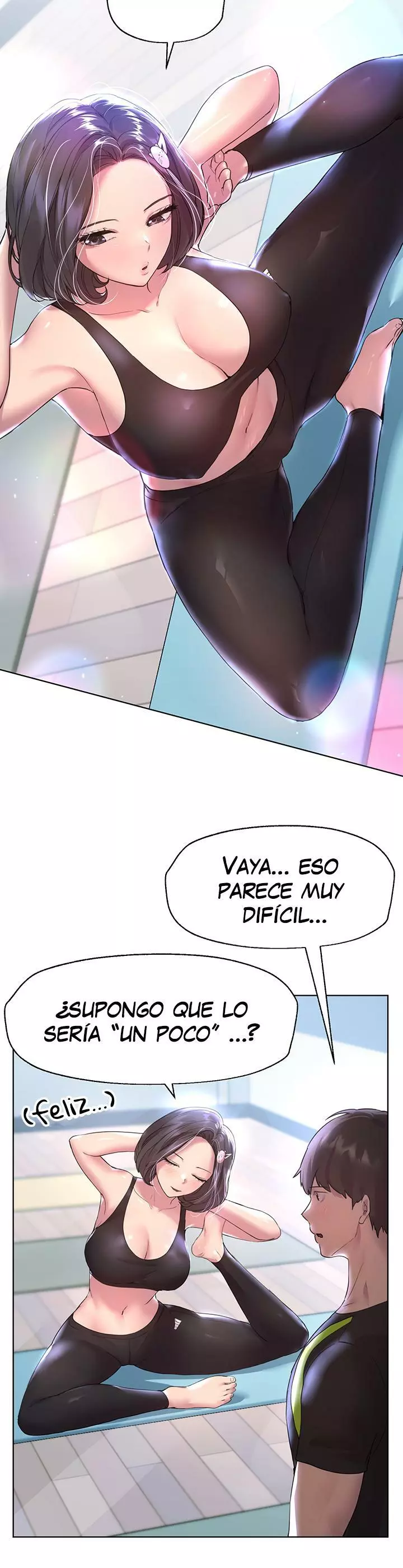 Sister’s Friends Capítulo 30 - Page 34
