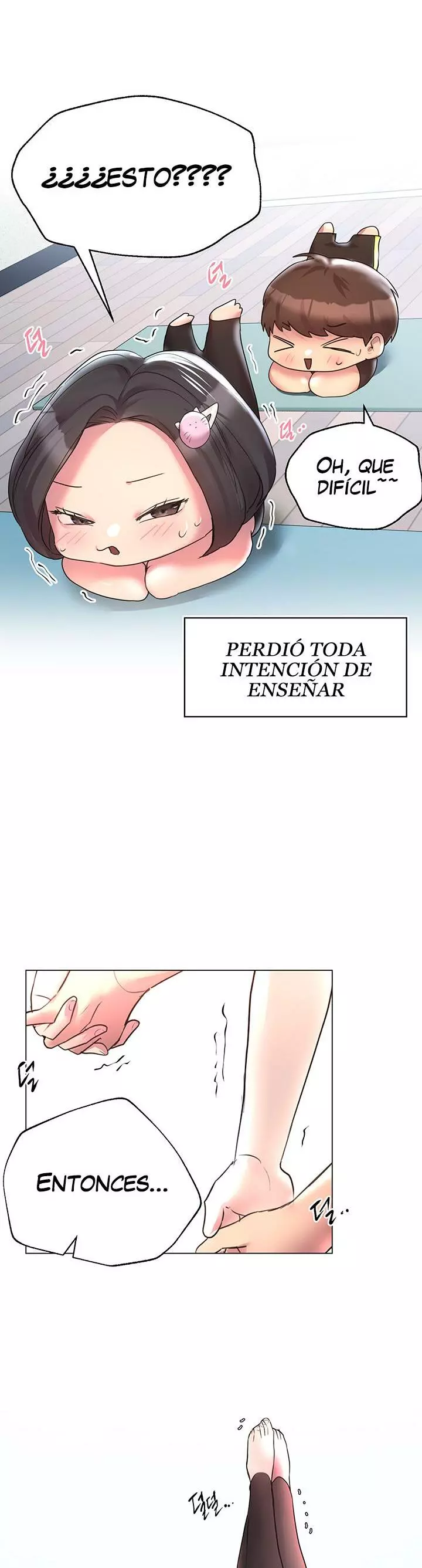 Sister’s Friends Capítulo 30 - Page 39
