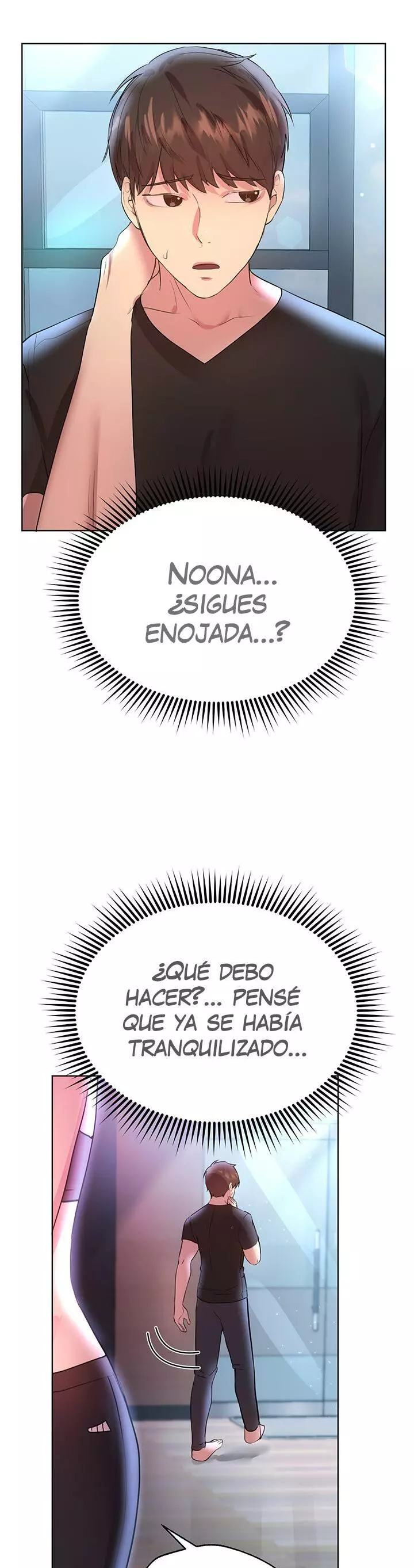 Sister’s Friends Capítulo 31 - Page 45