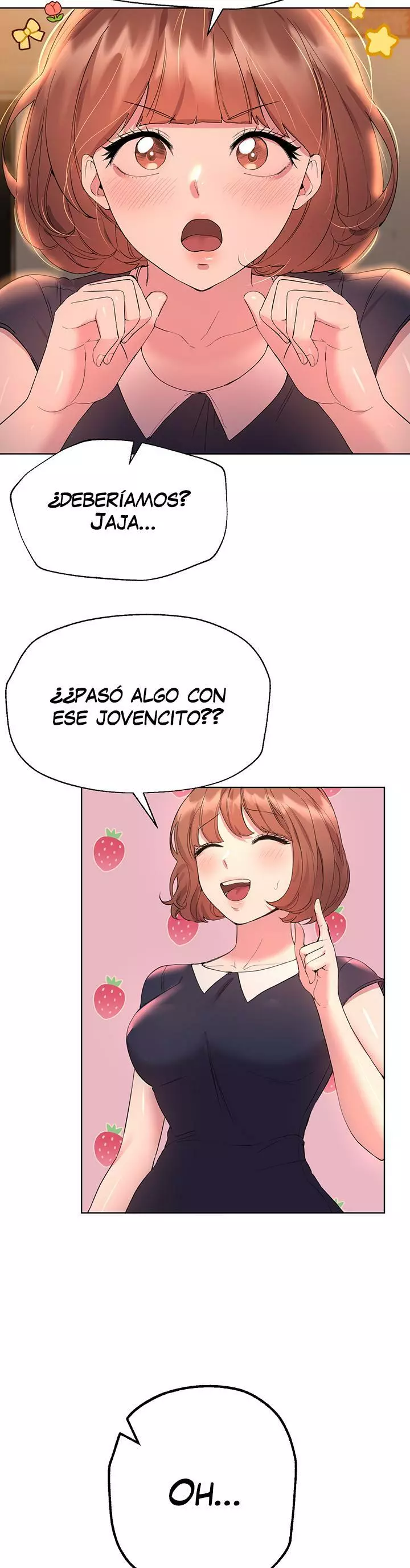 Sister’s Friends Capítulo 32 - Page 15