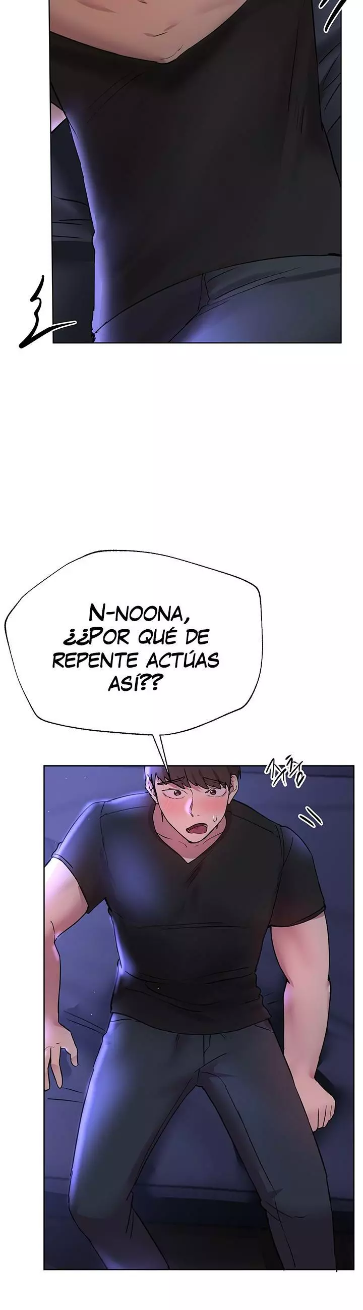 Sister’s Friends Capítulo 32 - Page 36