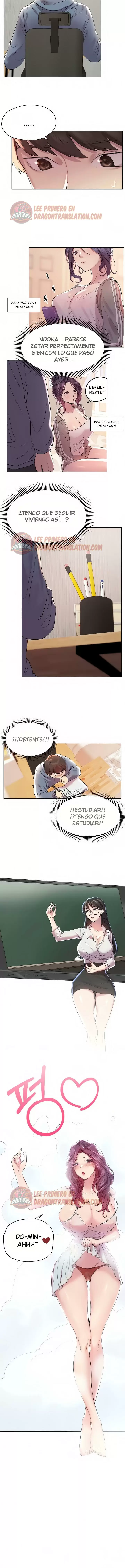 Sister’s Friends Capítulo 4 - Page 6