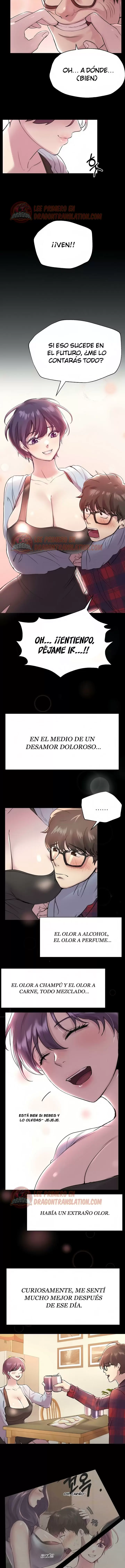 Sister’s Friends Capítulo 5 - Page 3