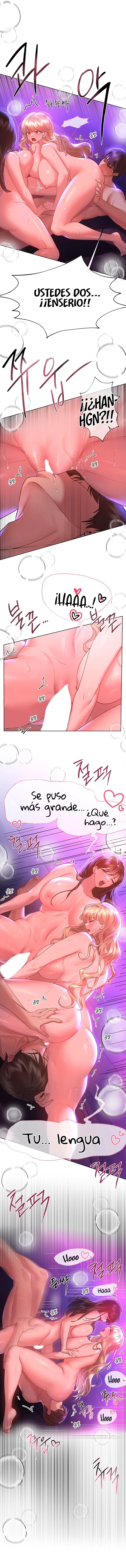 Sister’s Friends Capítulo 50 - Page 9