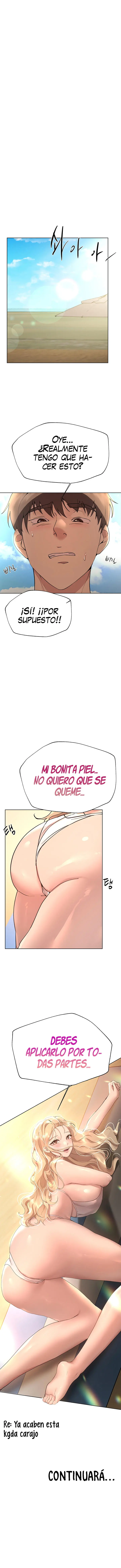 Sister’s Friends Capítulo 64 - Page 11