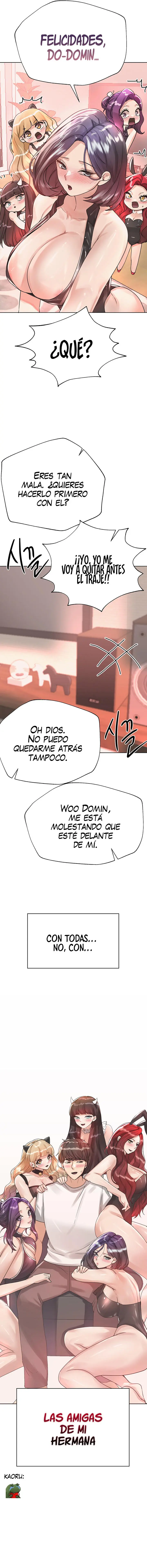Sister’s Friends Capítulo 77 - Page 14
