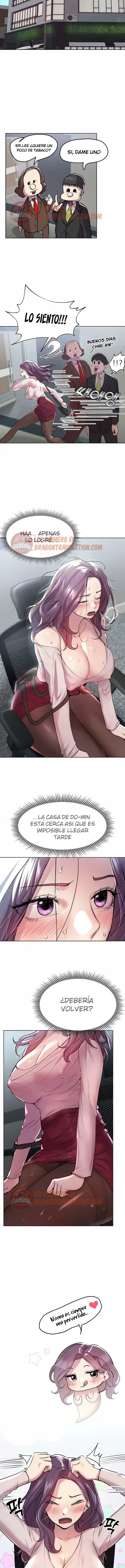Sister’s Friends Capítulo 8 - Page 2