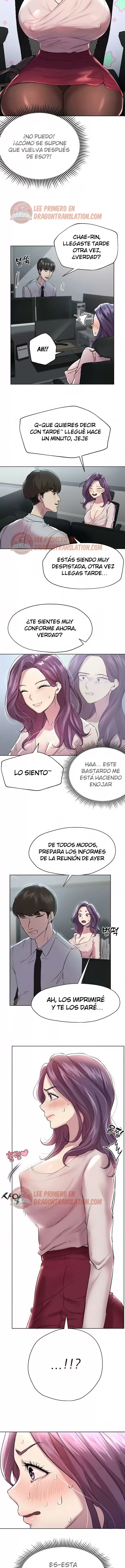 Sister’s Friends Capítulo 8 - Page 3