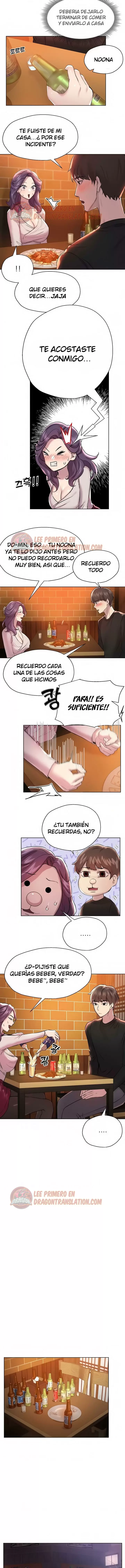 Sister’s Friends Capítulo 8 - Page 9