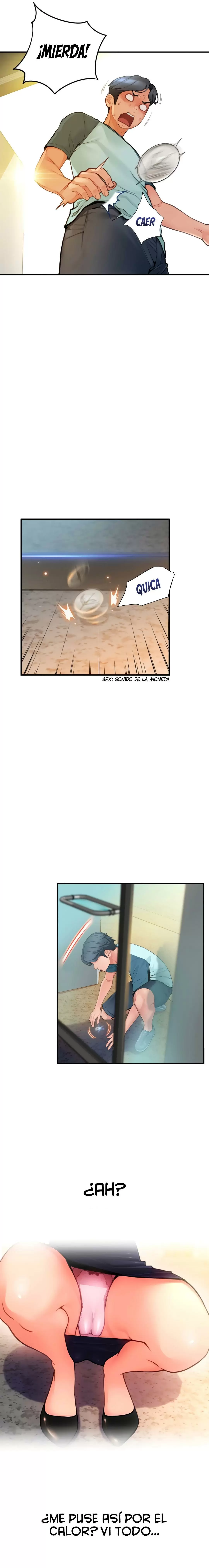 Hole Shop Capítulo 1 - Page 12