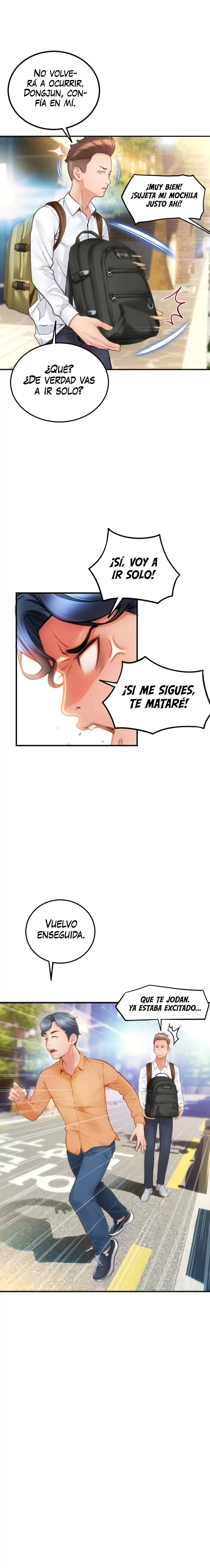 Hole Shop Capítulo 1 - Page 23