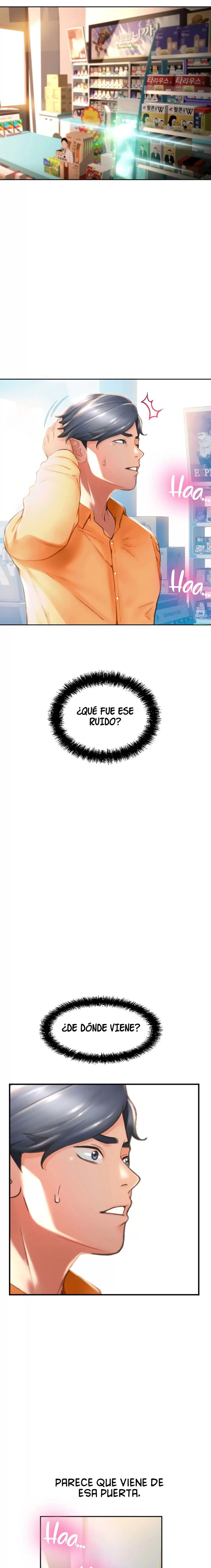 Hole Shop Capítulo 1 - Page 25