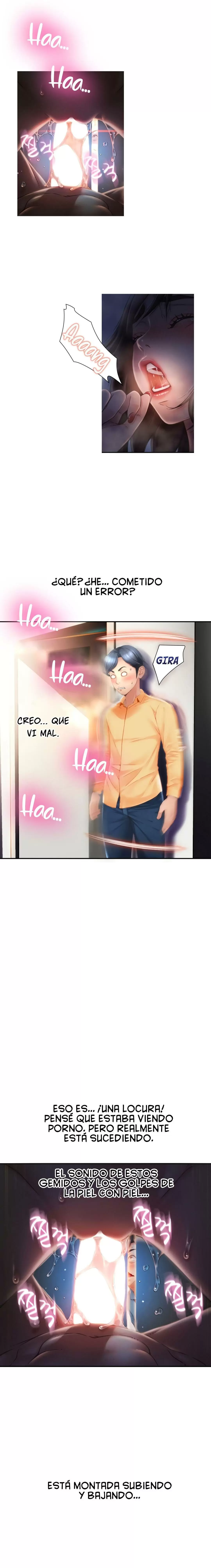 Hole Shop Capítulo 1 - Page 27