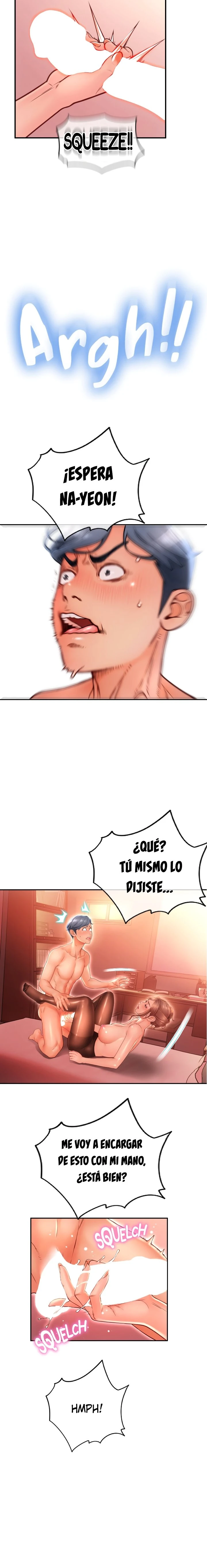 Hole Shop Capítulo 10 - Page 6