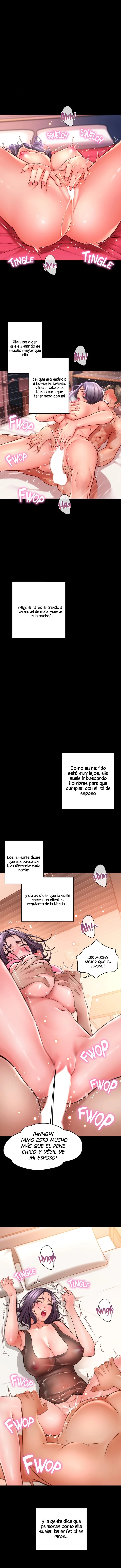 Hole Shop Capítulo 11 - Page 5