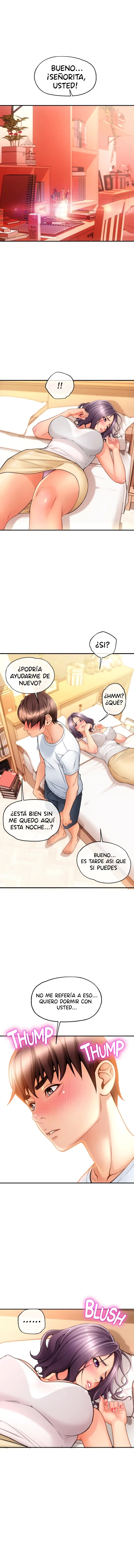 Hole Shop Capítulo 12 - Page 7