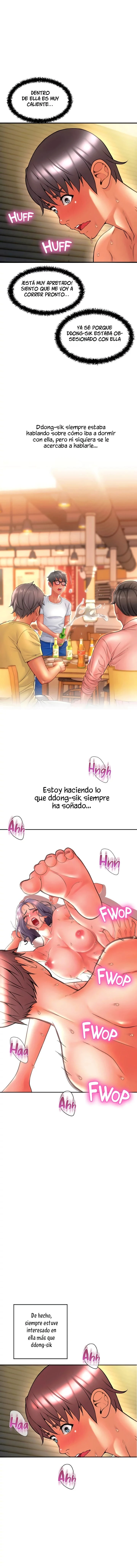 Hole Shop Capítulo 14 - Page 11