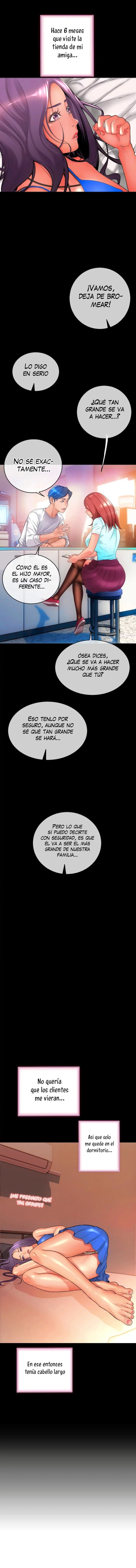 Hole Shop Capítulo 14 - Page 8