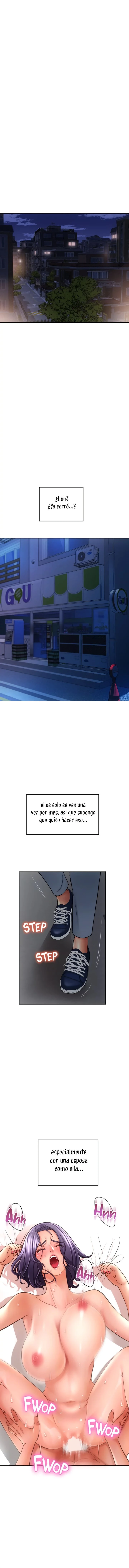 Hole Shop Capítulo 15 - Page 12