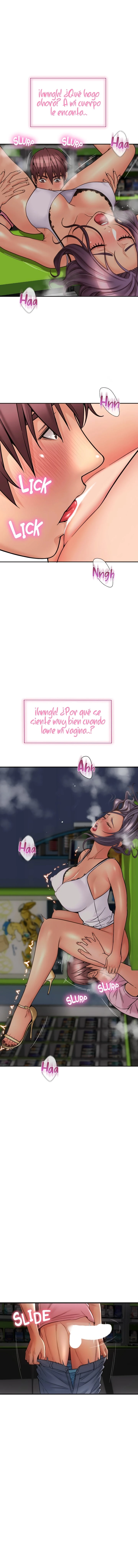 Hole Shop Capítulo 16 - Page 10