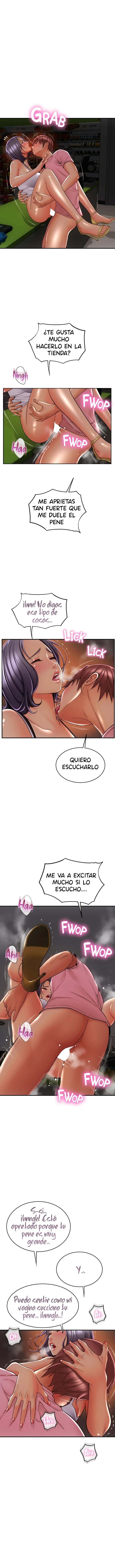 Hole Shop Capítulo 16 - Page 13