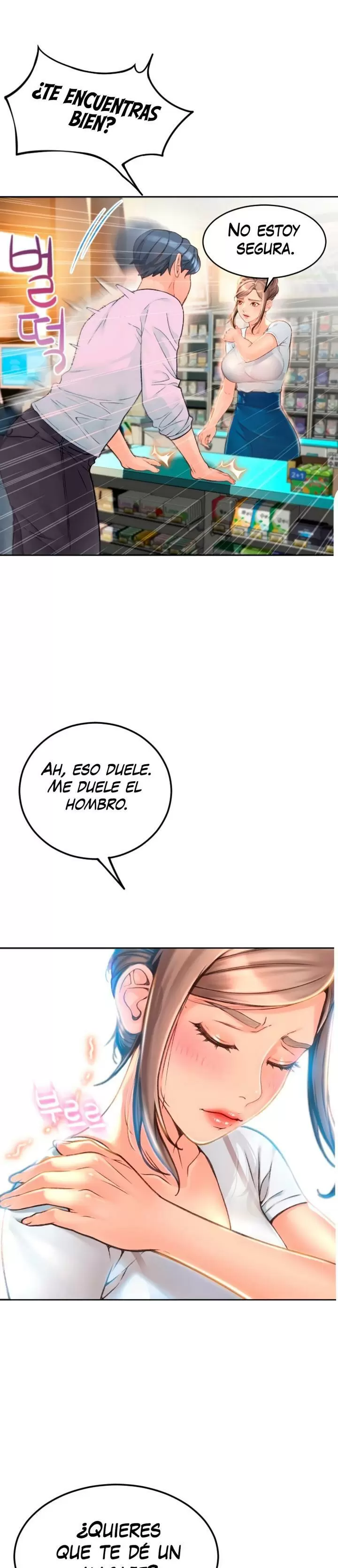 Hole Shop Capítulo 2 - Page 16