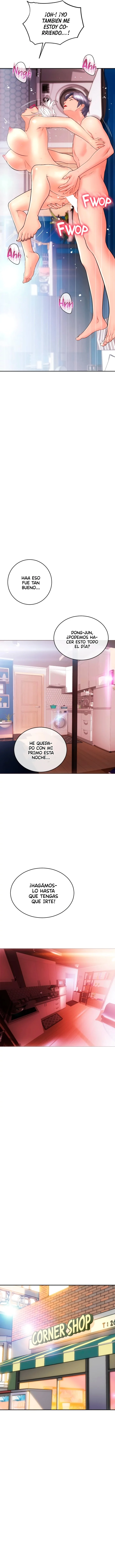 Hole Shop Capítulo 22 - Page 16