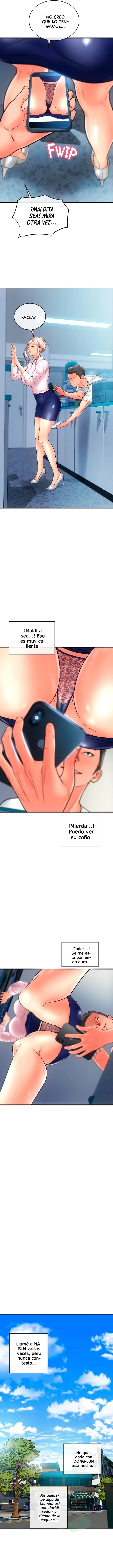 Hole Shop Capítulo 22 - Page 17