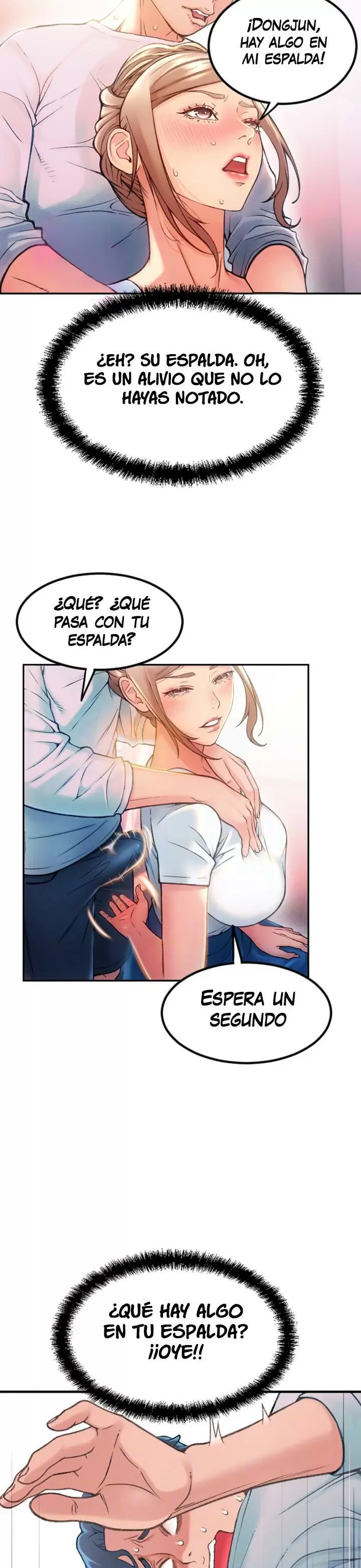 Hole Shop Capítulo 3 - Page 4