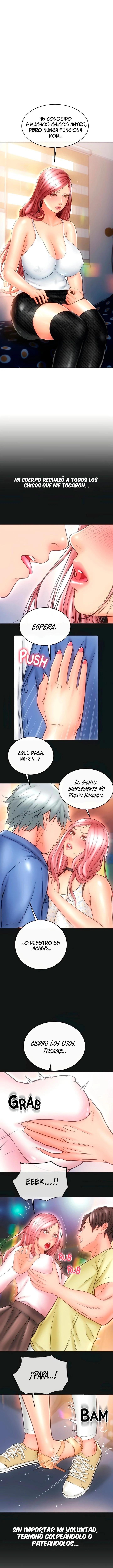 Hole Shop Capítulo 31 - Page 12