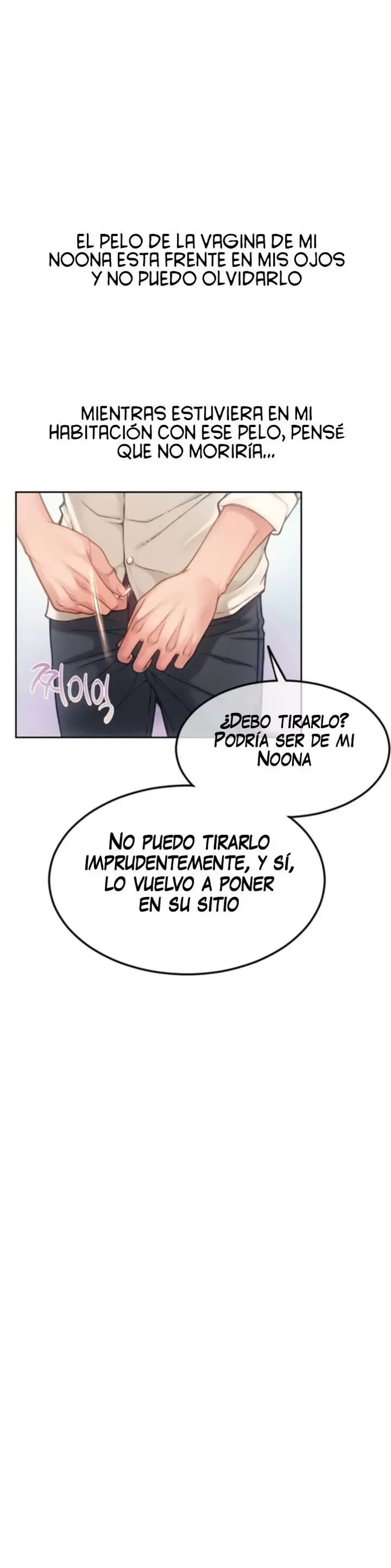 Hole Shop Capítulo 4 - Page 11