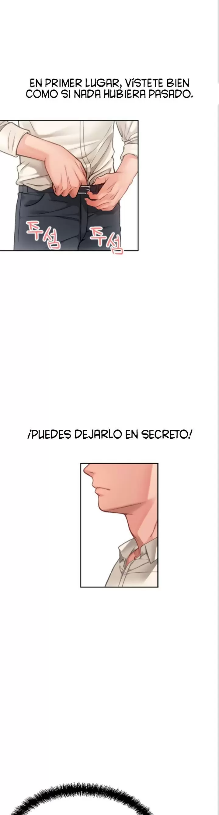 Hole Shop Capítulo 4 - Page 14
