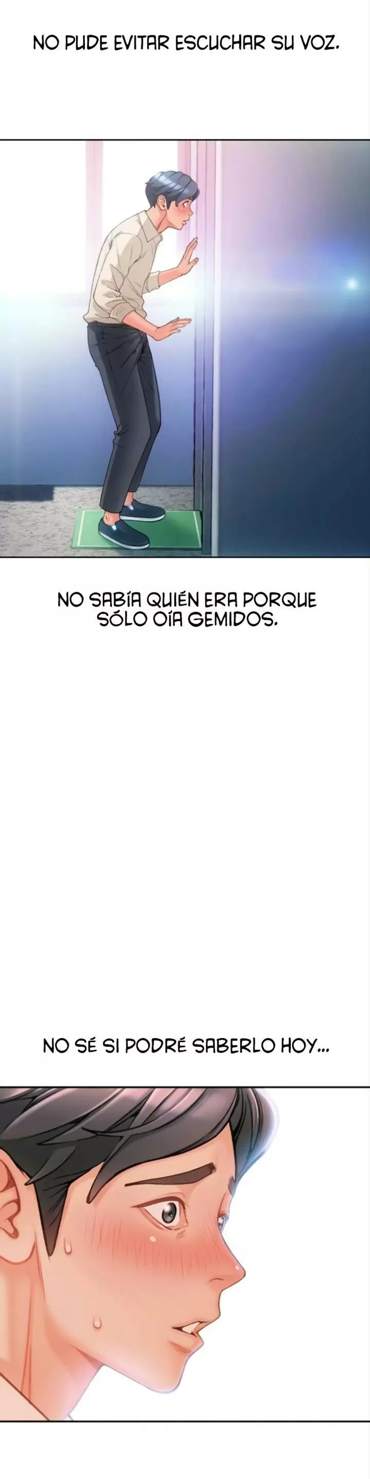 Hole Shop Capítulo 4 - Page 21