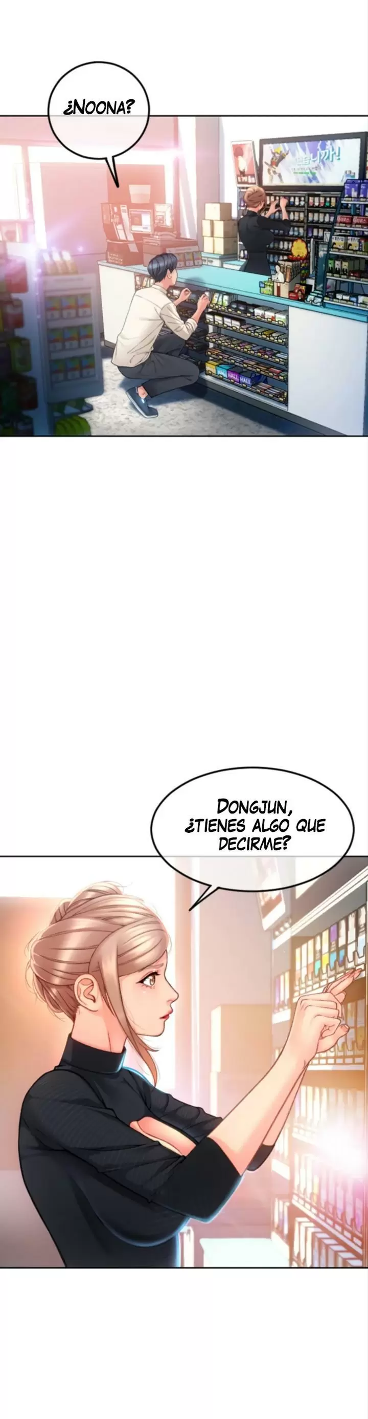 Hole Shop Capítulo 4 - Page 36